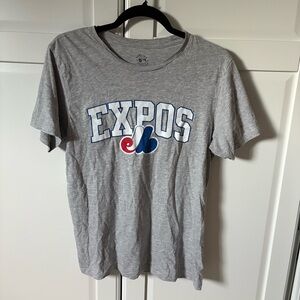 Genuine Merchandise Gray Tee